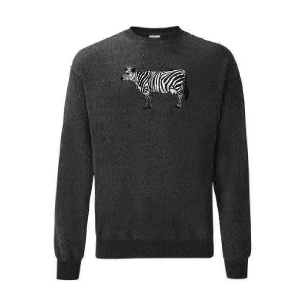 drole de zebre Fruit of the loom 280 g/m² Sweat shirt