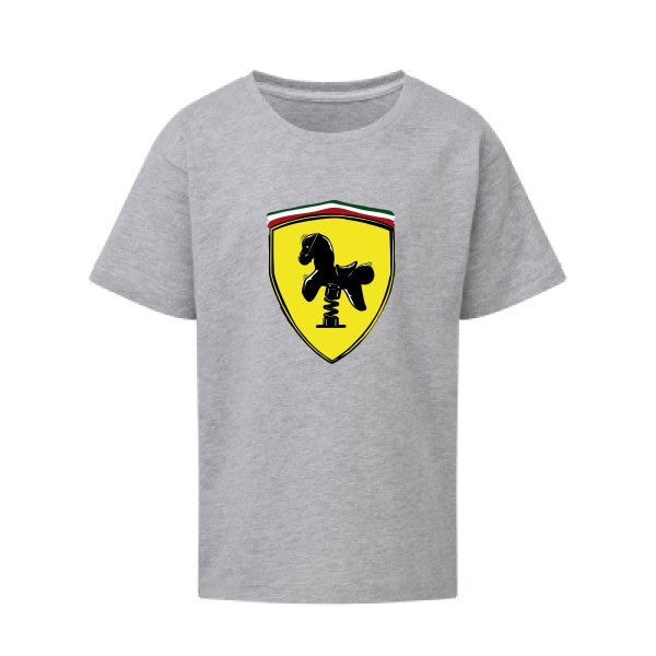 Ferrari SG - Kids T-shirt enfant Light Oxford Taille 152 (11-12/2XL)