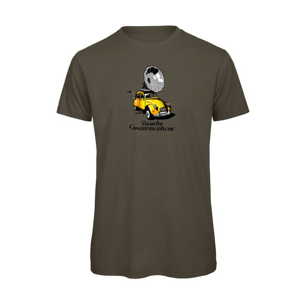  - t-shirt original Khaki Green