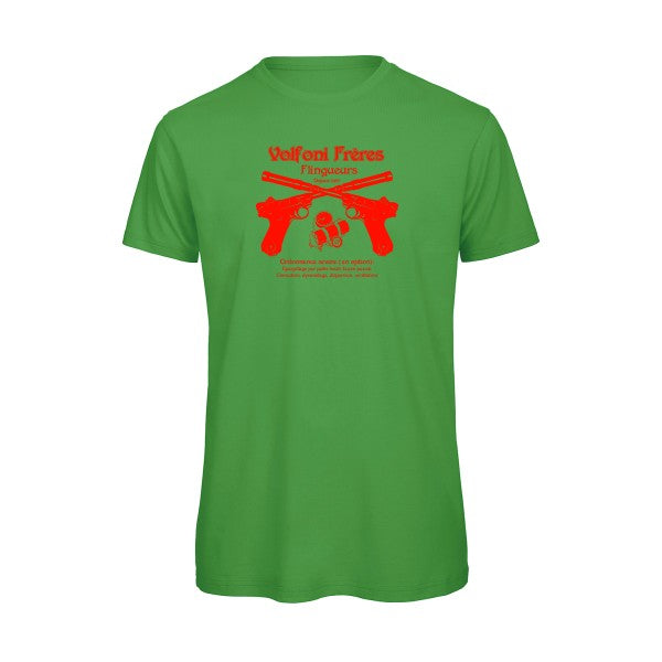 T-shirt humour Volfoni Frère