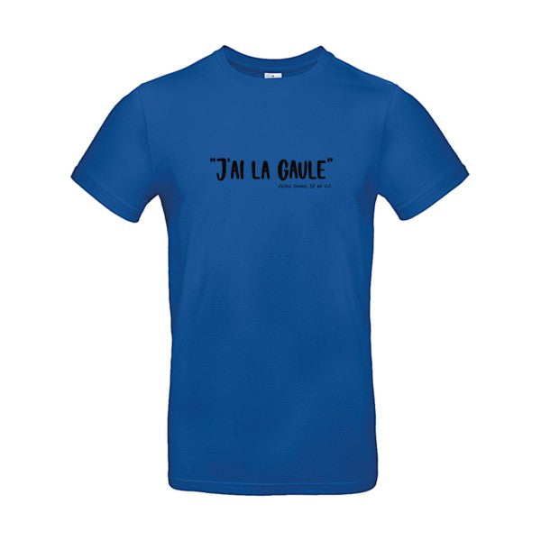 La Gaule! B&C - E190 T-shirt