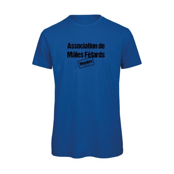 Association de Mâles Fêtards FLEX BLANC