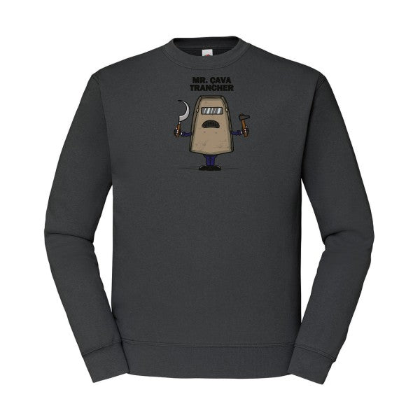 MR. CAVATRANCHER Fruit of the loom 280 g/m² Sweat shirt