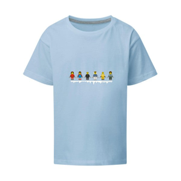 Massif de la Touffe 1978 SG - Kids T-shirt enfant Sky Taille 152 (11-12/2XL)