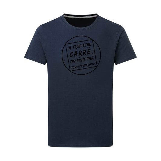 Cercle vicieux - Flex noir Tshirt original Denim  XL