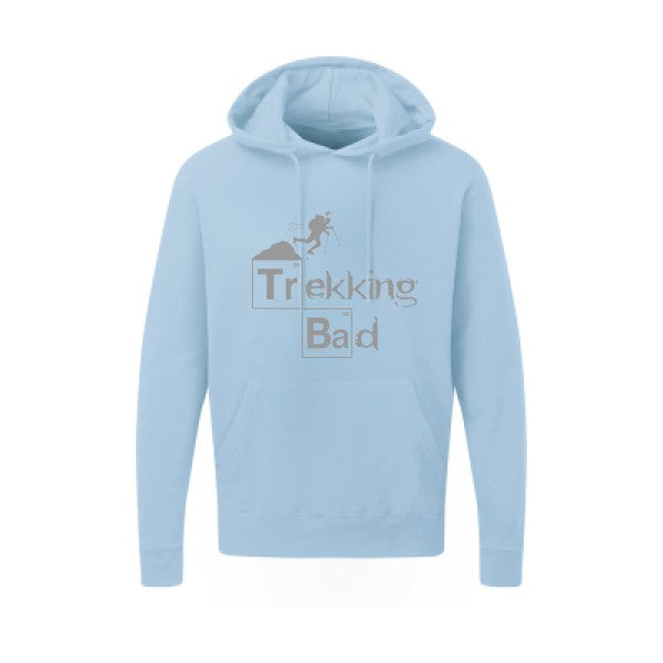 Trekking bad Gris SG - Hooded Sweatshirt Sweat capuche