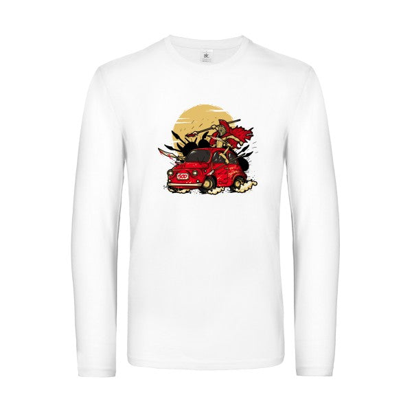 500-t-shirt-manches-longues-original-humour -White