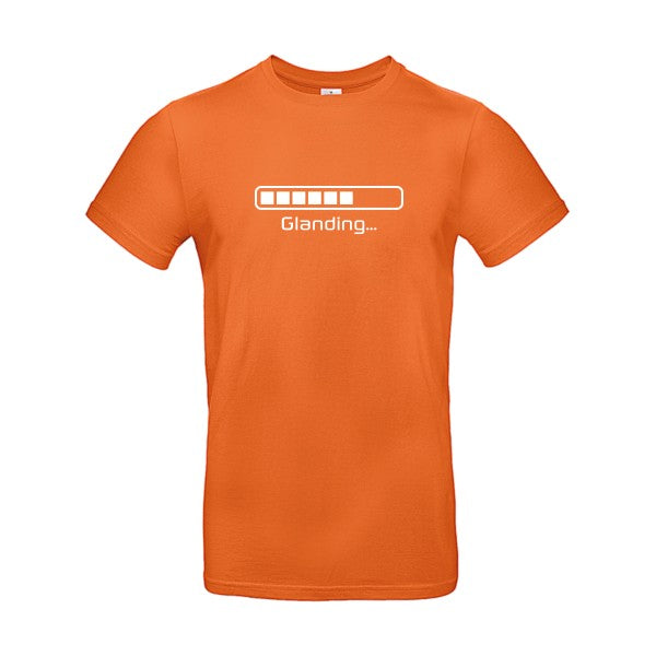 Glanding B&C- T-shirt E190|Urban Orange||2XL