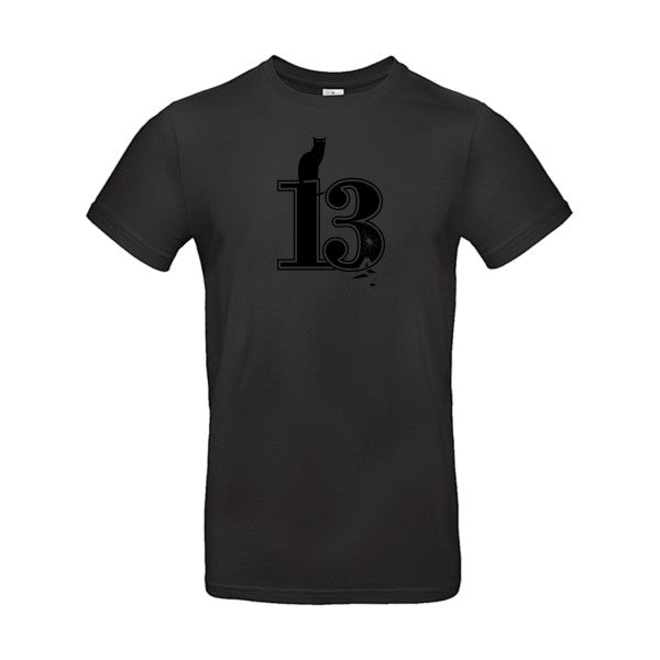 SuperstitionFlex noir- T-shirt E190|Black||5XL