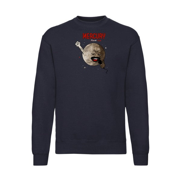 Mercury Fruit of the loom 280 g/m² Sweat shirt