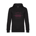 Combipolaire- Sweat à capuche original Black - RueDuTeeshirt