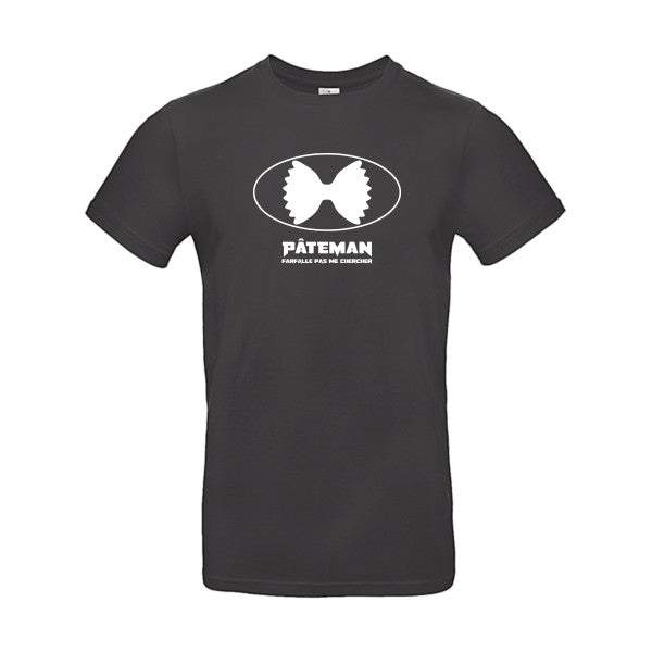 PÂTEMAN Blanc B&C - E190 T-shirt