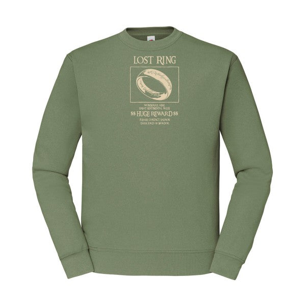 Lost Ring Fruit of the loom 280 g/m² Sweat shirt