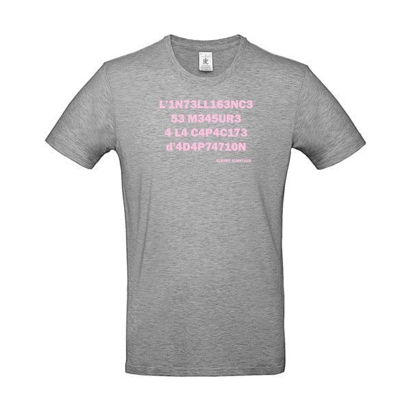 L'intelligence -Ai- t-shirt Geek-