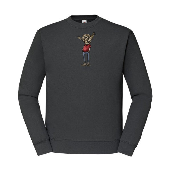 Tête de noeud… Fruit of the loom 280 g/m² Sweat shirt