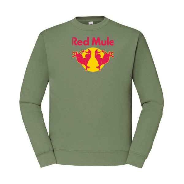 Red Mule Fruit of the loom 280 g/m² Sweat shirt