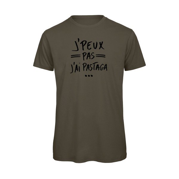 J'peux pas j'ai pastaga FLEX BLANC