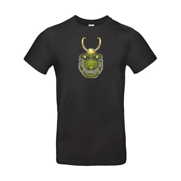 Alligator smile |T SHIRT Humoristique Homme