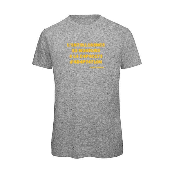 L'intelligence -Ai- t-shirt Geek-