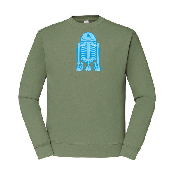 Droid Scan Fruit of the loom 280 g/m² Sweat shirt