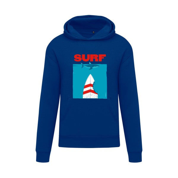 SURF |Sweat capuche enfant Royal Blue  164 (13-14/3XL)