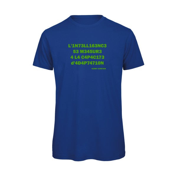 L'intelligence -Ai- t-shirt Geek-