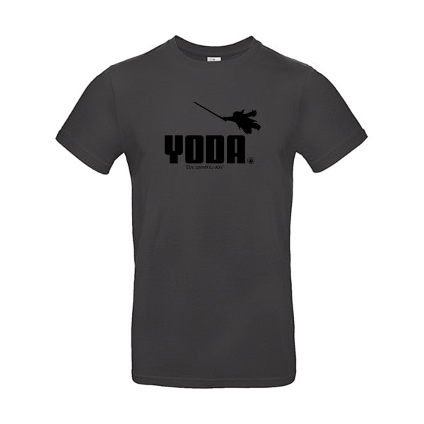 YodaFlex noir - E190 T-shirt|Used Black||2XL