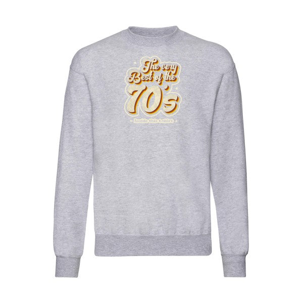 70s Fruit of the loom 280 g/m² Sweat shirt