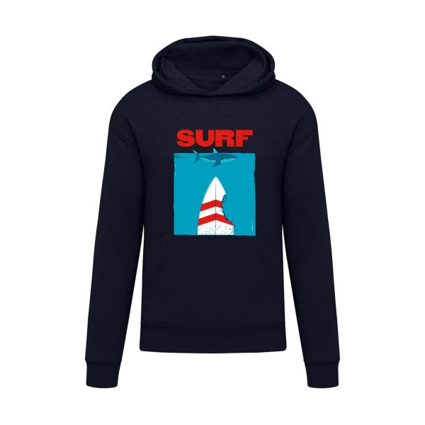 SURF |Sweat capuche enfant Dark Black  164 (13-14/3XL)