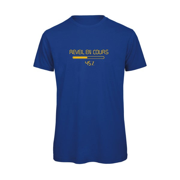T-shirt original -Réveil en cours