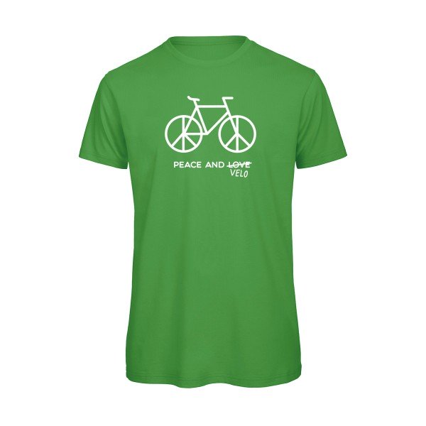 Peace and vélo FLEX BLANC