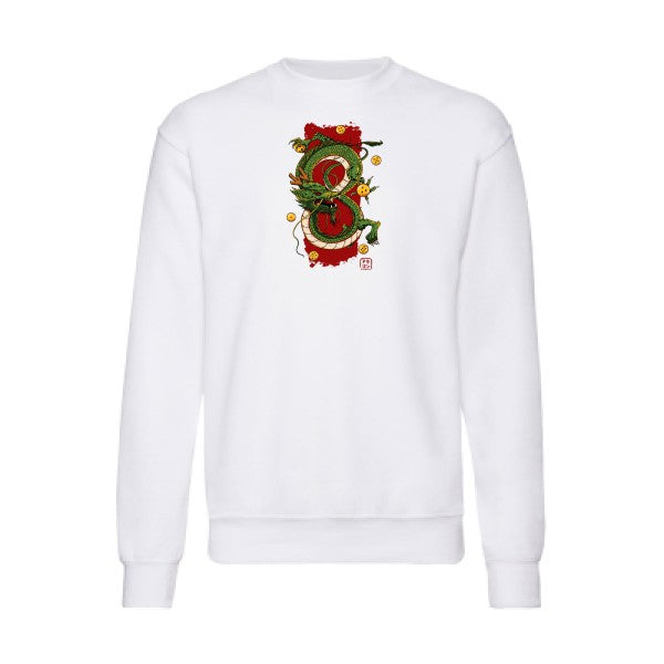 Shenron Fruit of the loom 280 g/m² Sweat shirt