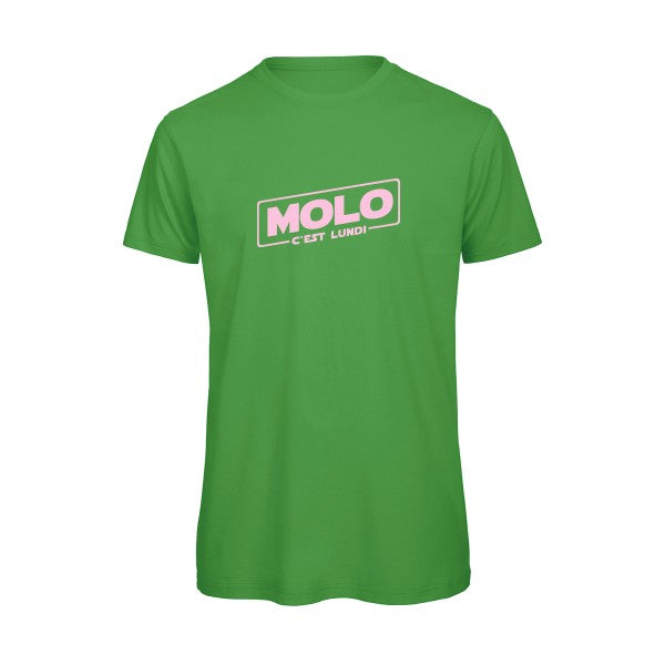 T-shirt original - Molo-c-est-lundi-