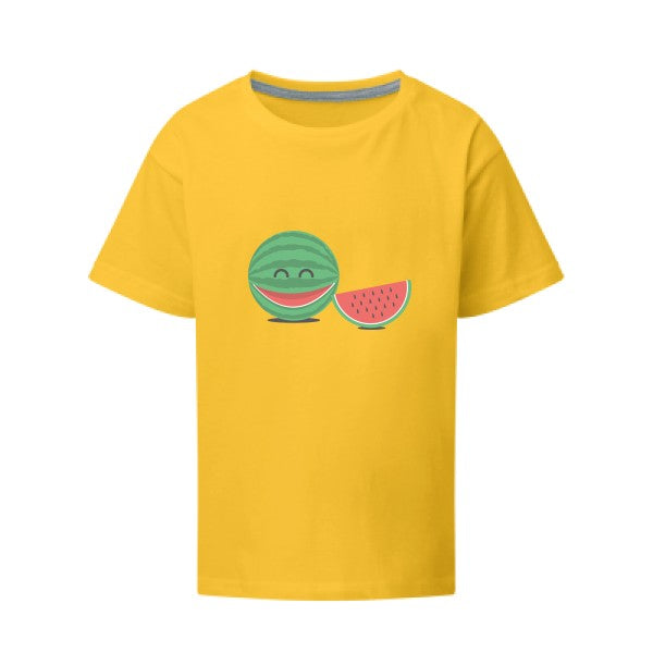 TRANCHE DE RIGOLADE SG - Kids T-shirt enfant sunflower Taille 140 (9-10/XL)