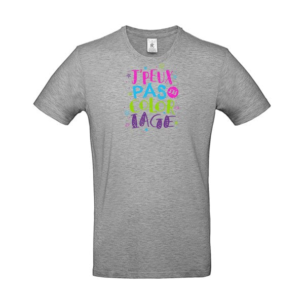  - t-shirt original Sport Grey