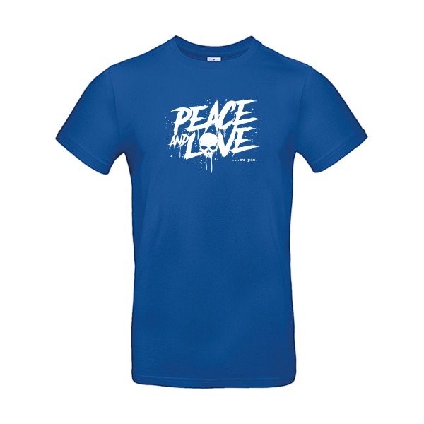 Peace or no peace FLEX BLANC