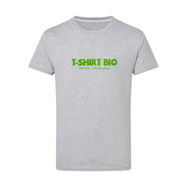 tee shirt bio vert pomme -Flex vert pomme sur T-shirt SG  Light Oxford  5XL