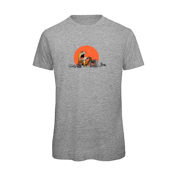  - t-shirt original Sport Grey