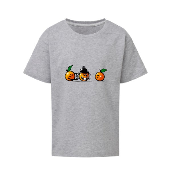 Orange Mécanique SG - Kids T-shirt enfant Light Oxford Taille 152 (11-12/2XL)