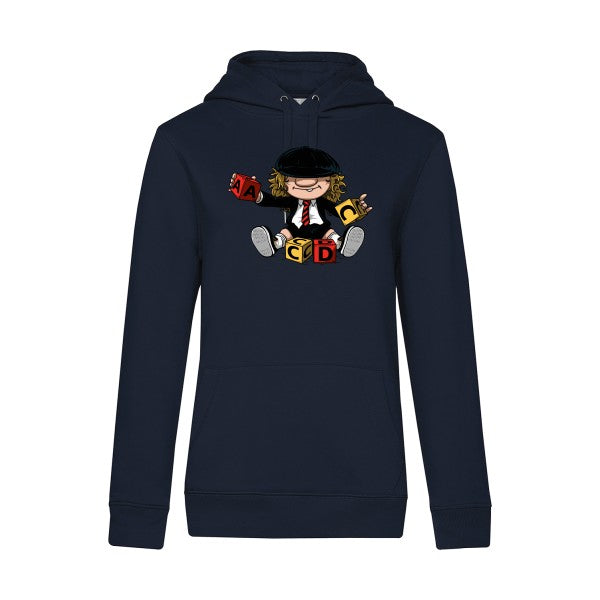 ACDC RueDuTeeshirt Sweat capuche
