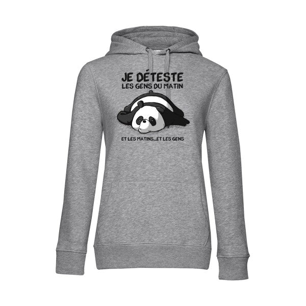 Pas du matin RueDuTeeshirt Sweat capuche