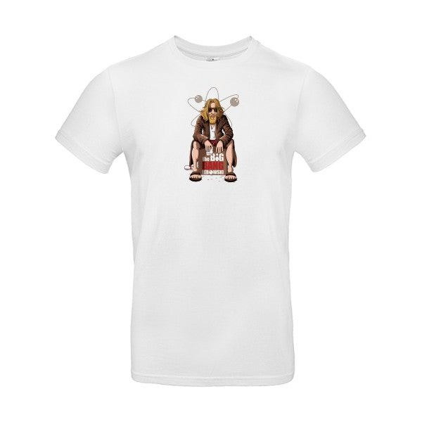 The big bang Lebowski |T SHIRT Humoristique Homme