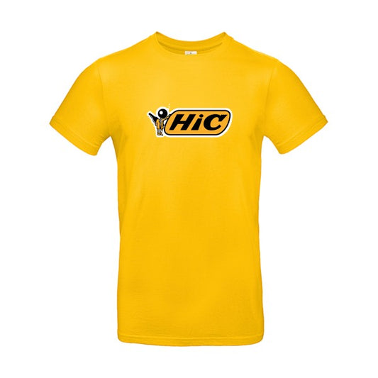 Hic |T SHIRT Humoristique Homme