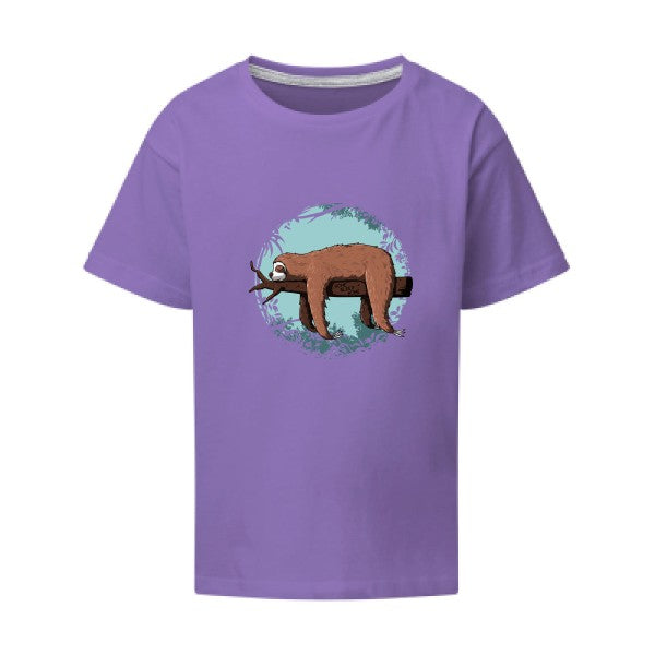 Home sleep home SG - Kids T-shirt enfant Aster Purple Taille 152 (11-12/2XL)