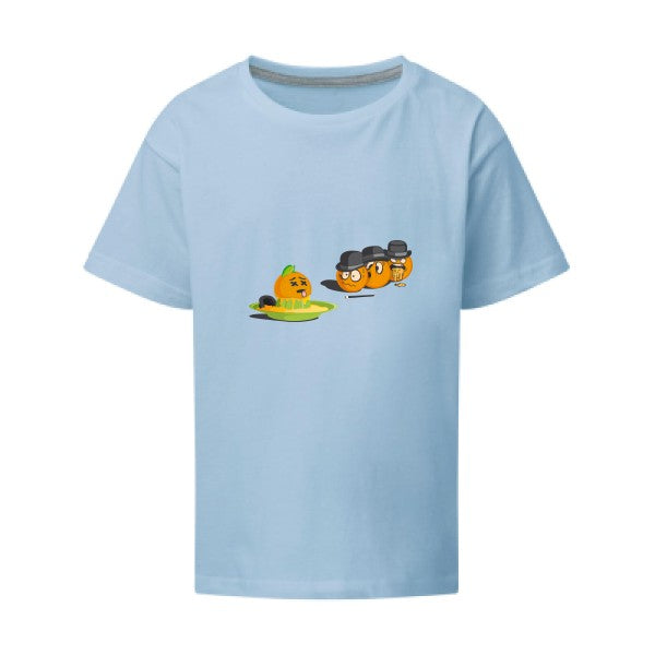 Orange mécanique 2 SG - Kids T-shirt enfant Sky Taille 152 (11-12/2XL)