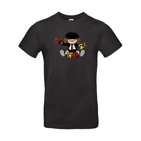  - t-shirt original Black