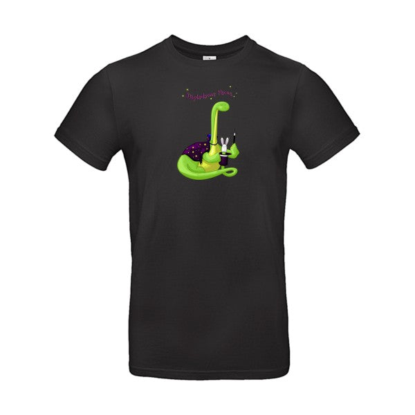 Diplodocus Pocus |T SHIRT Humoristique Homme