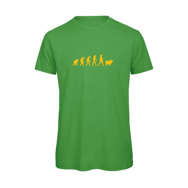 T-shirt original - Panurge-Evolution-