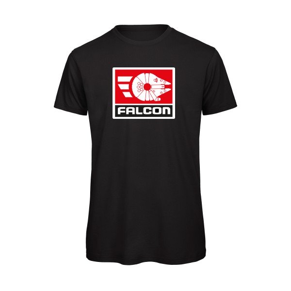  - t-shirt original Black