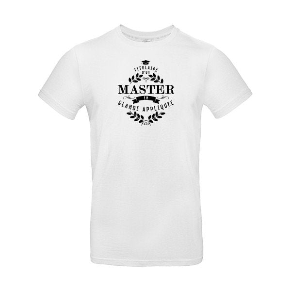 Master en glande appliquée FLEX BLANC